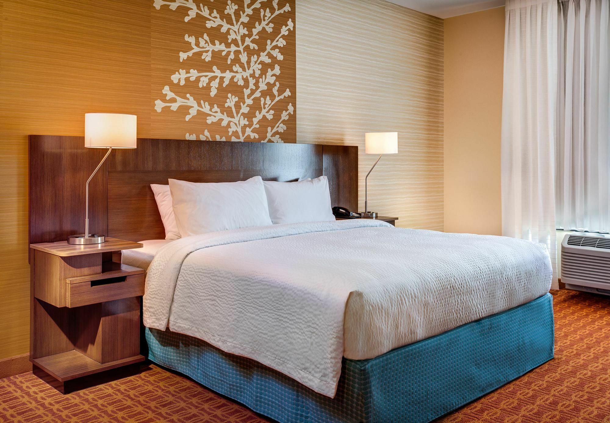 Fairfield Inn & Suites By Marriott Philadelphia Downtown/Center City Exterior photo